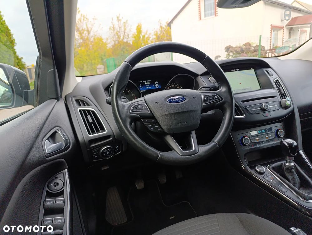 Ford Focus 1.5 EcoBoost Start-Stopp-System Titanium - 29