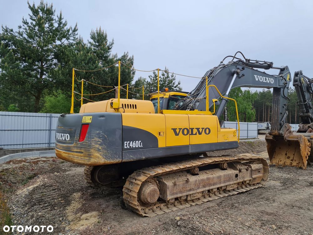 Volvo EC 460 - 5