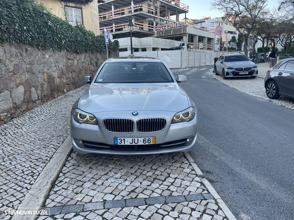 BMW 520 d Auto - 5
