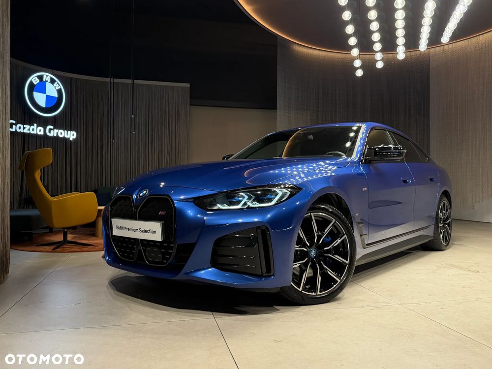 BMW i4 80.7kWh M50 - 1