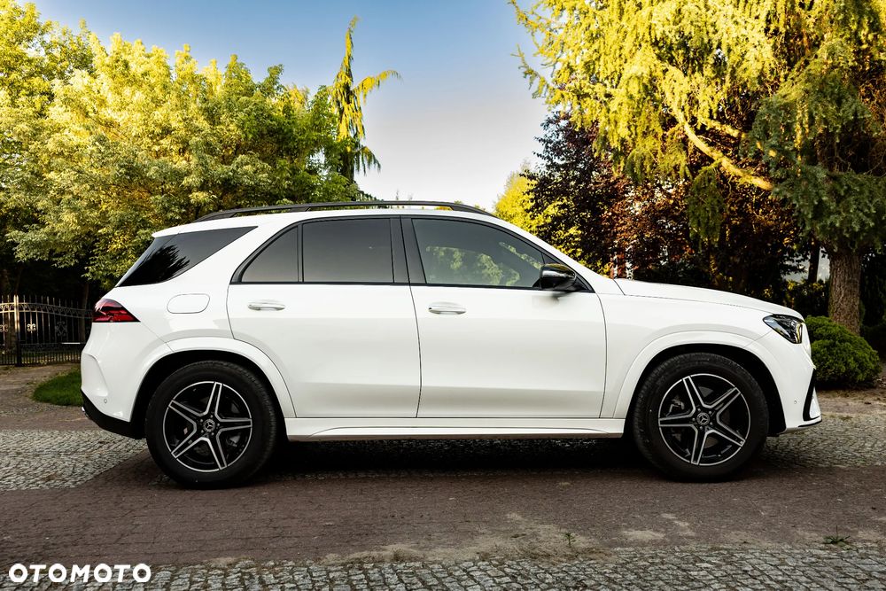 Mercedes-Benz GLE - 3