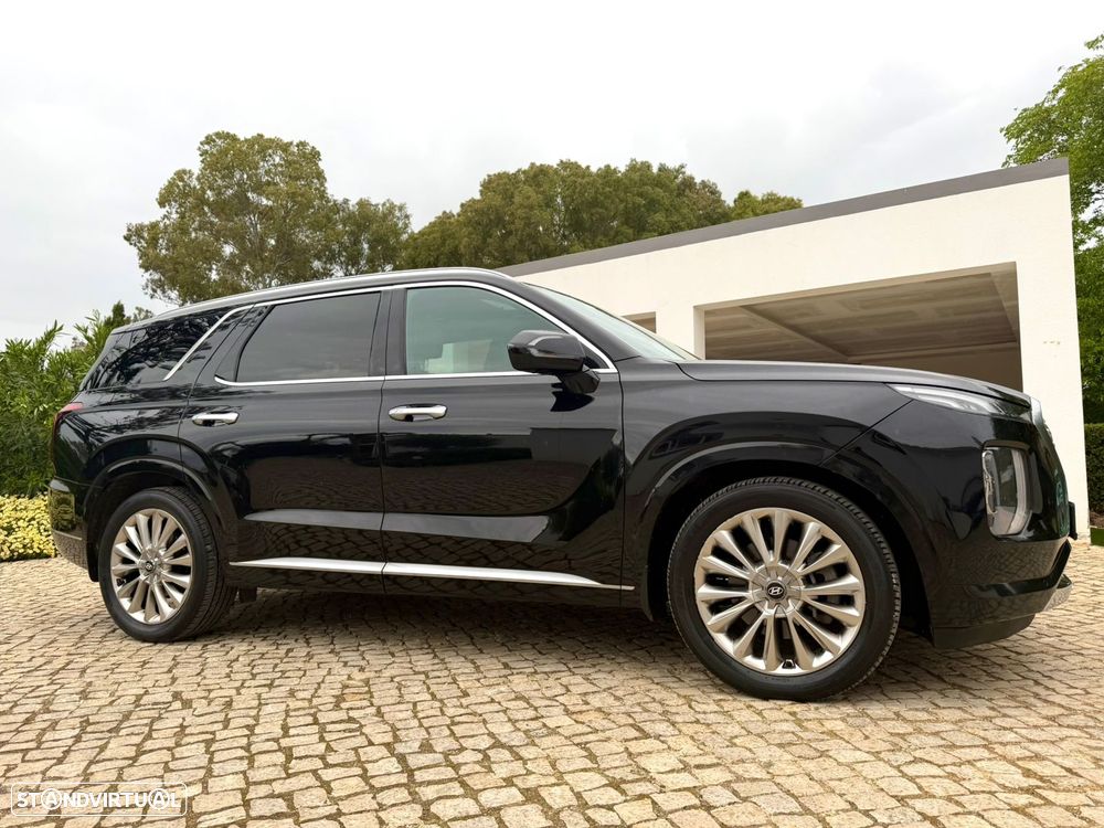 Hyundai Palisade - 23