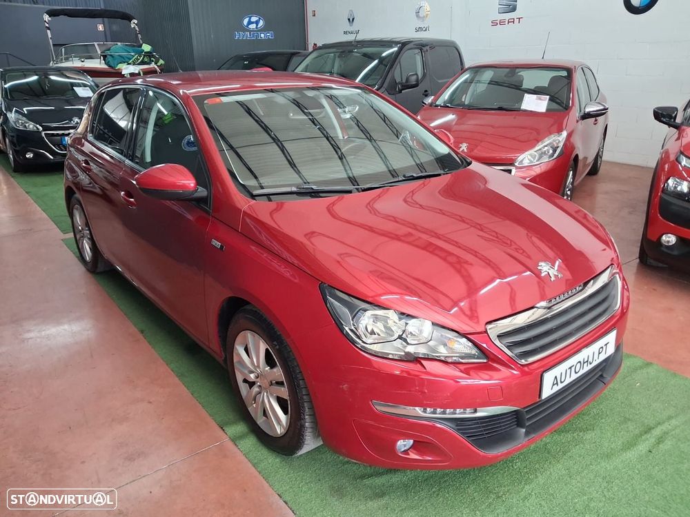 Peugeot 308 - 2