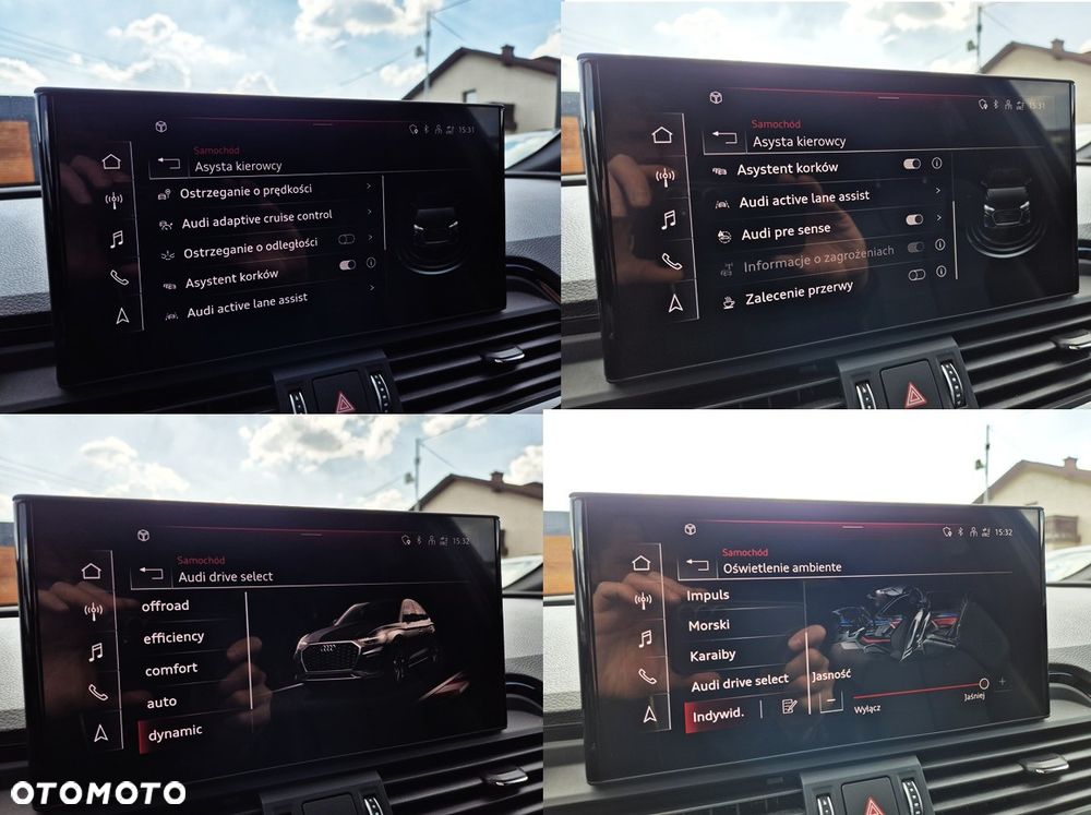 Audi Q5 Sportback 50 TFSIe quattro S tronic S line - 20