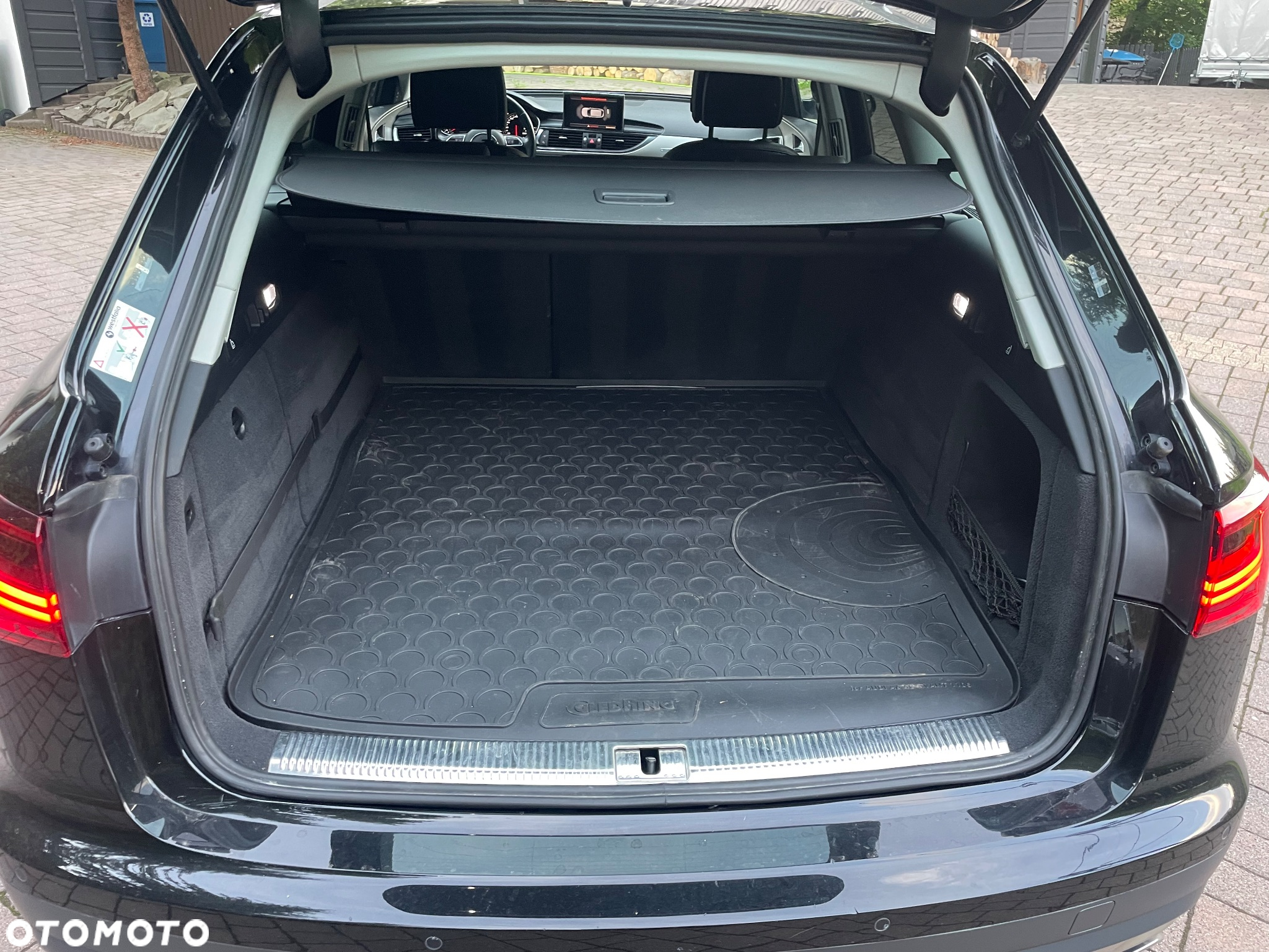 Audi A6 Allroad quattro 3.0 TDI S tronic DPF - 15