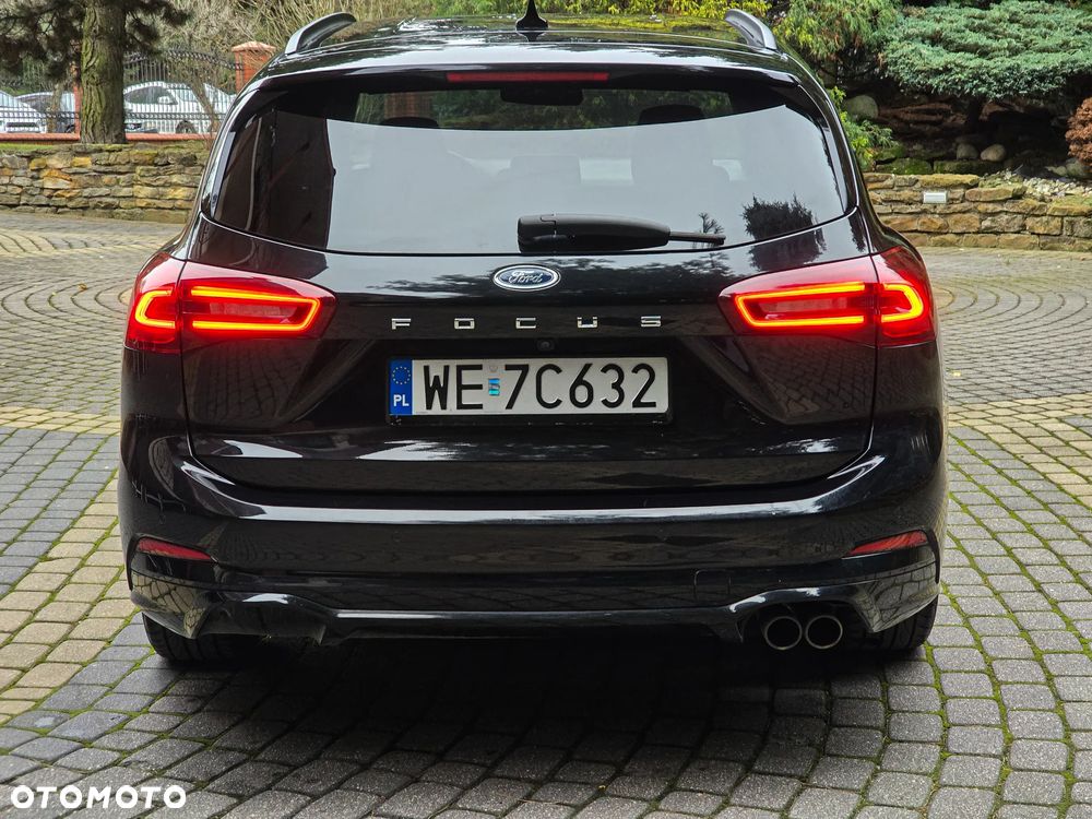 Ford Focus 1.0 EcoBoost mHEV ST-Line Style - 7