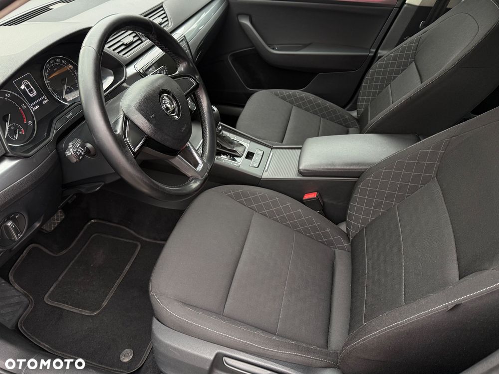 Skoda Superb 2.0 TDI DSG Active - 5