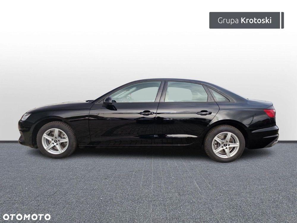 Audi A4 Limousine - 8