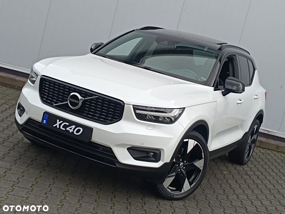 Volvo XC 40 T5 AWD R-Design - 1