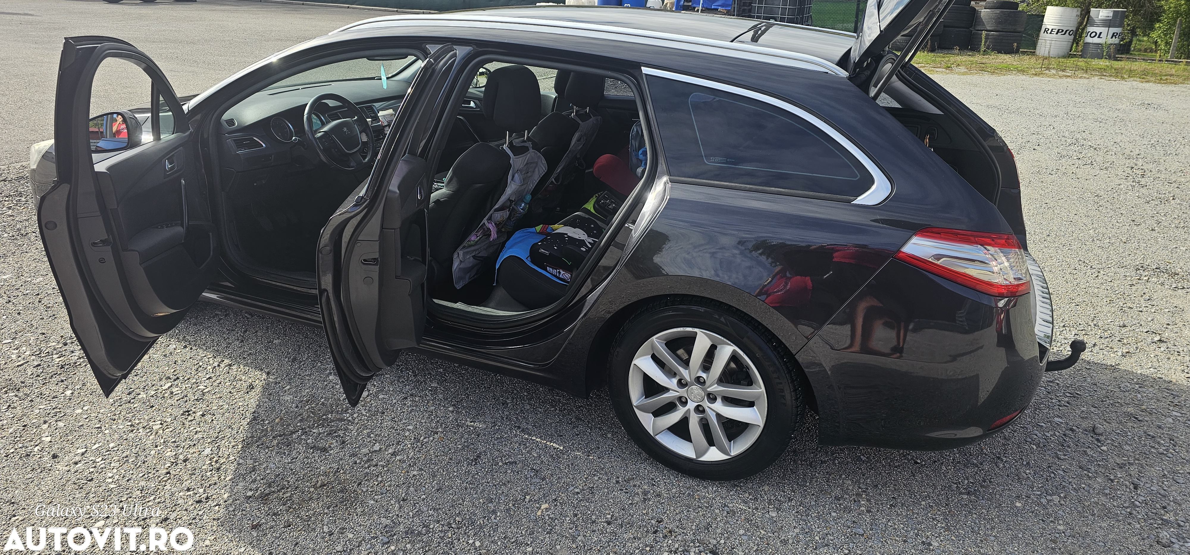 Peugeot 508 SW 1.6 THP Allure - 9