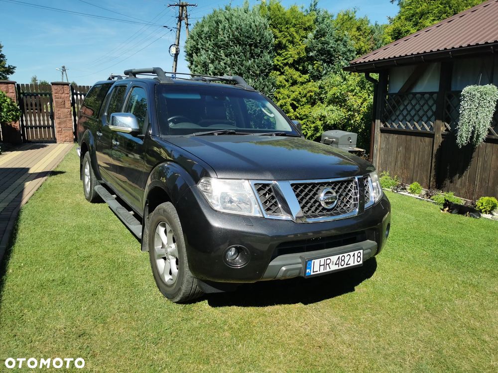 Nissan Navara 2.5 D Platinum Long - 7