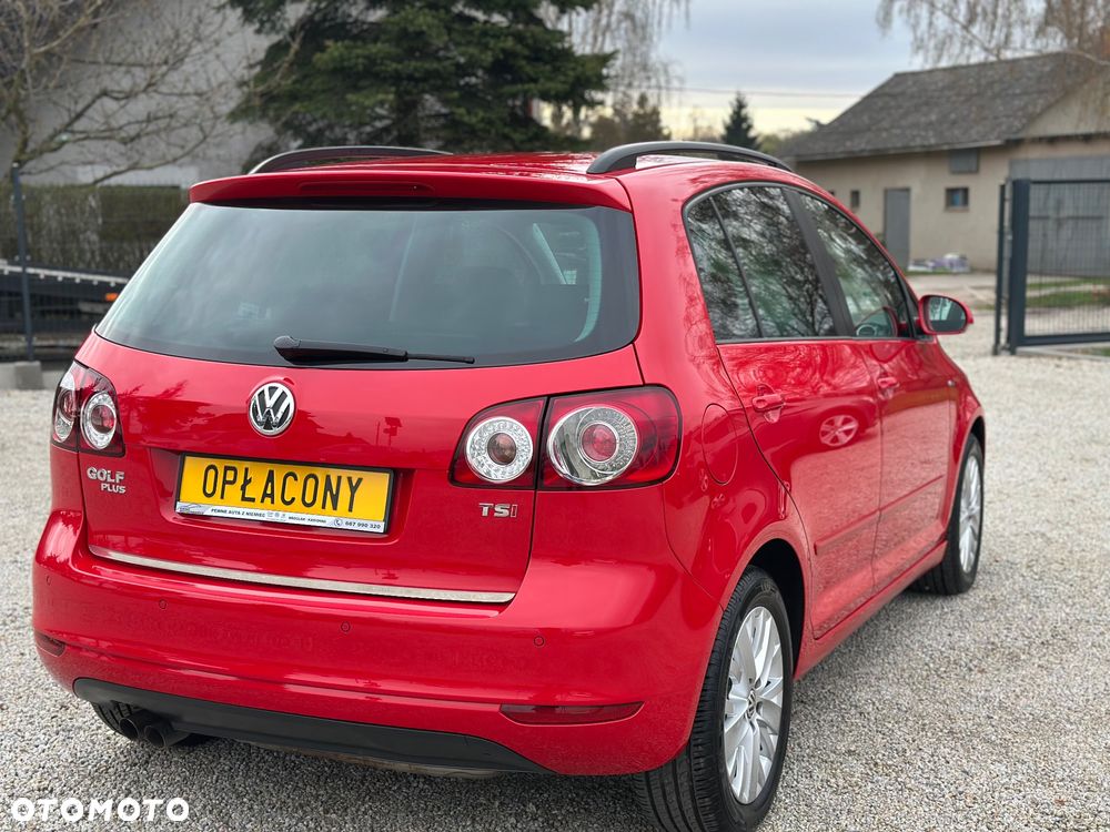 Volkswagen Golf Plus 1.4 TSI Life - 5