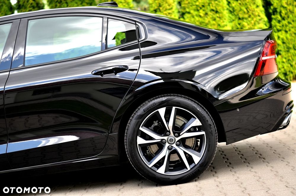 Volvo S60 T8 Recharge AWD Geartronic RDesign - 14