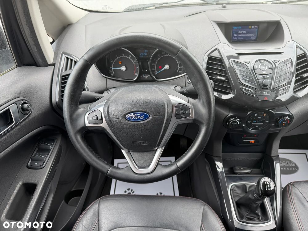 Ford EcoSport 1.0 EcoBoost TITANIUM - 8