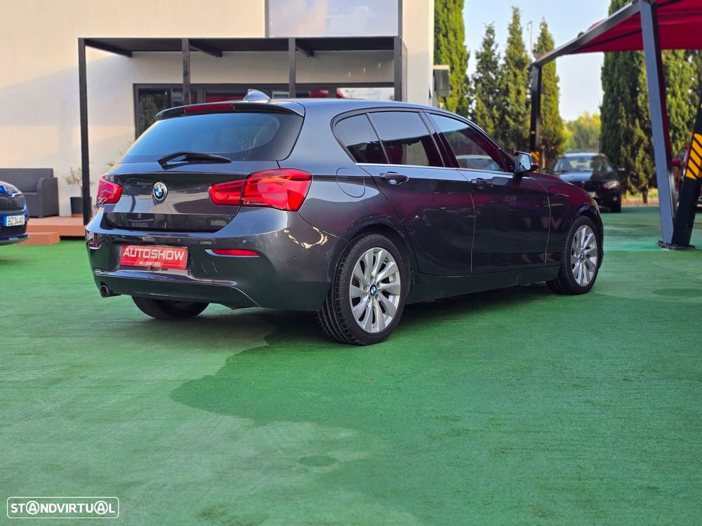 BMW 116 d Line Sport - 22