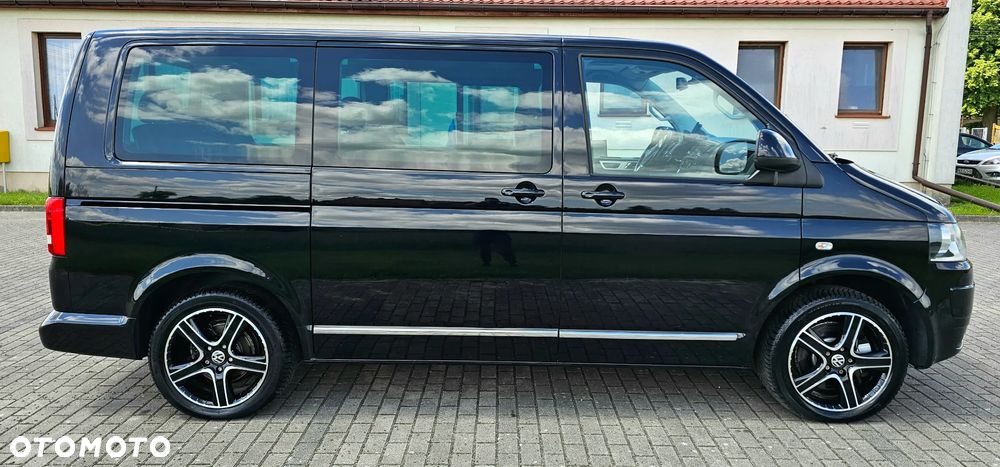 Volkswagen Multivan - 6