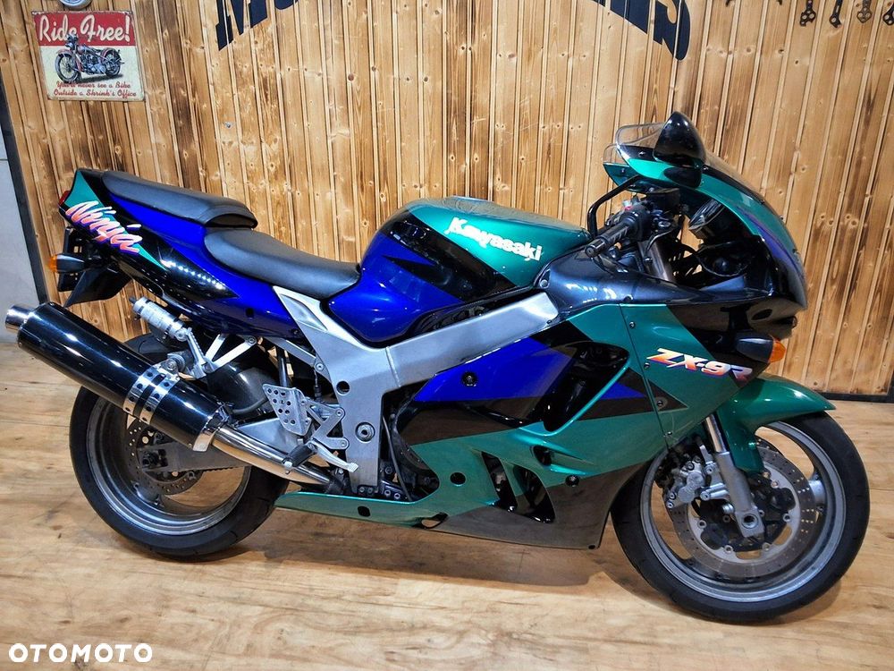 Kawasaki Ninja - 8