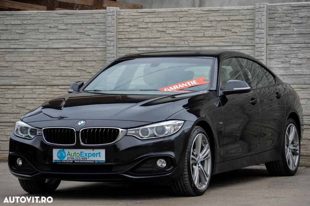 BMW Seria 4 420d Gran Coupe xDrive Aut. Luxury Line - 37