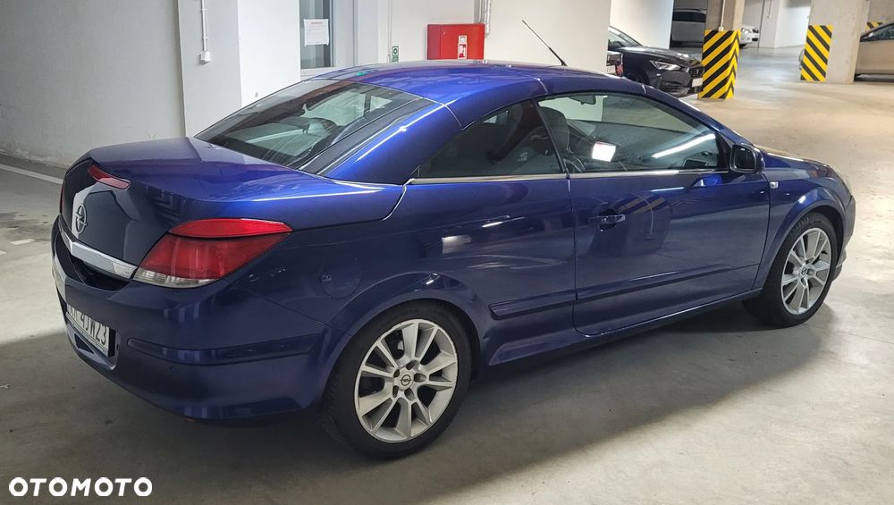 Opel Astra Twin Top 1.8 Cosmo - 13