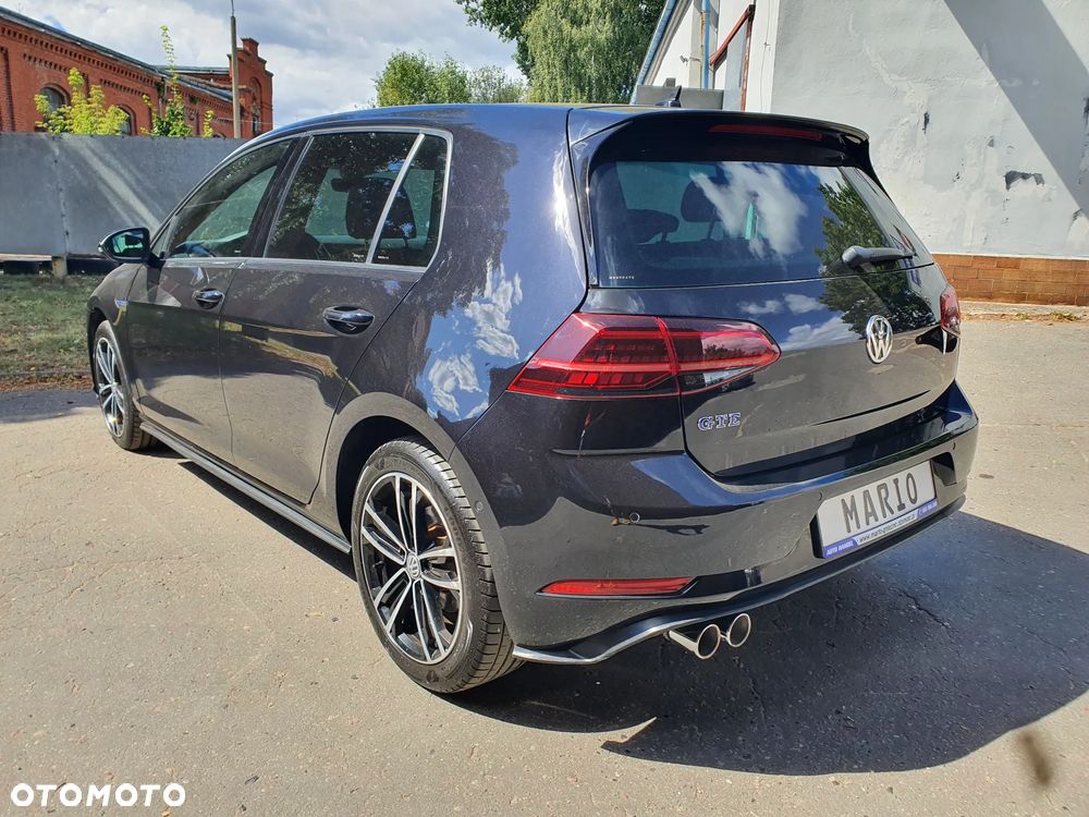 Volkswagen Golf 1.4 GTE Plug-In-Hybrid DSG - 5