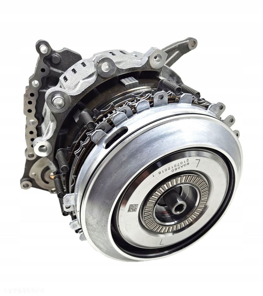 CZĘŚCI WEWNĘTRZNE AUTOMATYCZNEJ SKRZYNI 8G45 CITROEN TOYOTA - 2