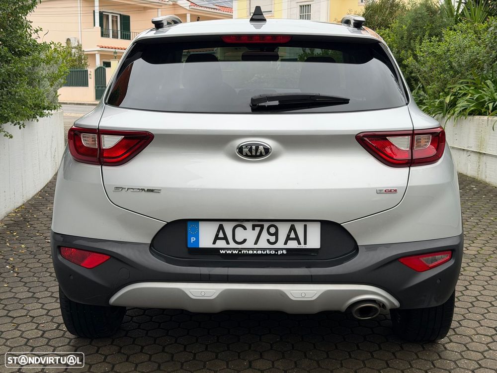 Kia Stonic 1.0 T-GDI Drive - 22