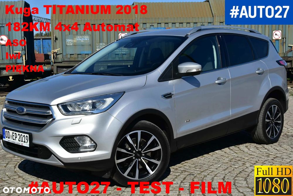 Ford Kuga 1.5 EcoBoost 4x4 Titanium - 2