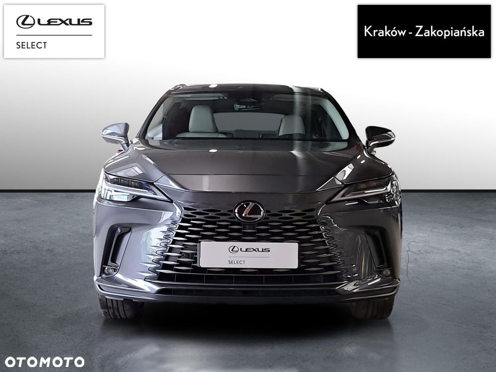 Lexus RX - 3