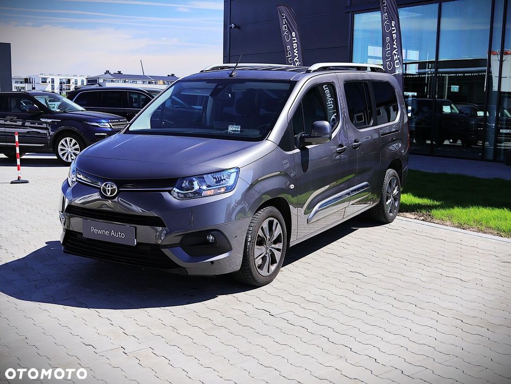 Toyota Proace City Verso - 4