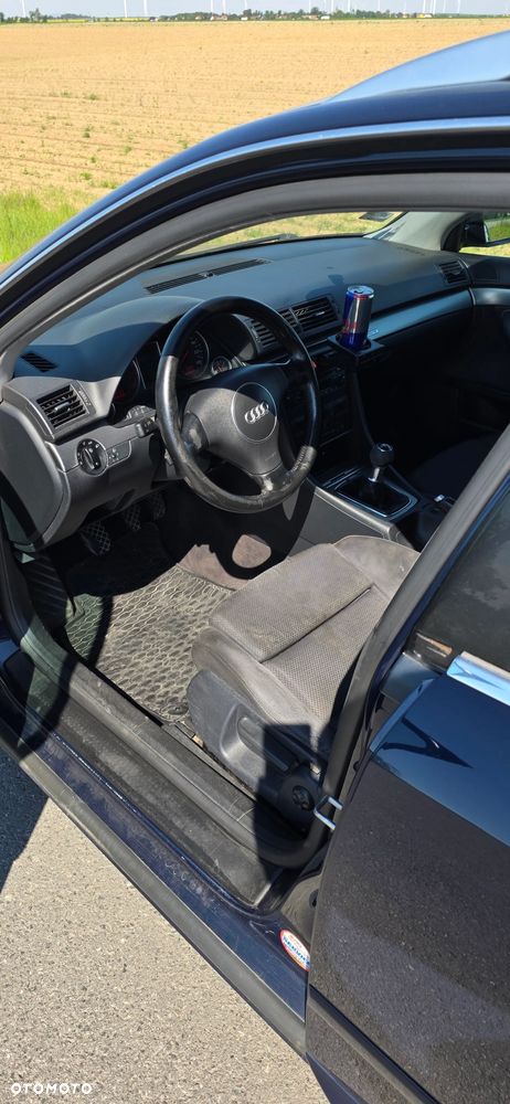 Audi A4 Avant 1.8T - 4
