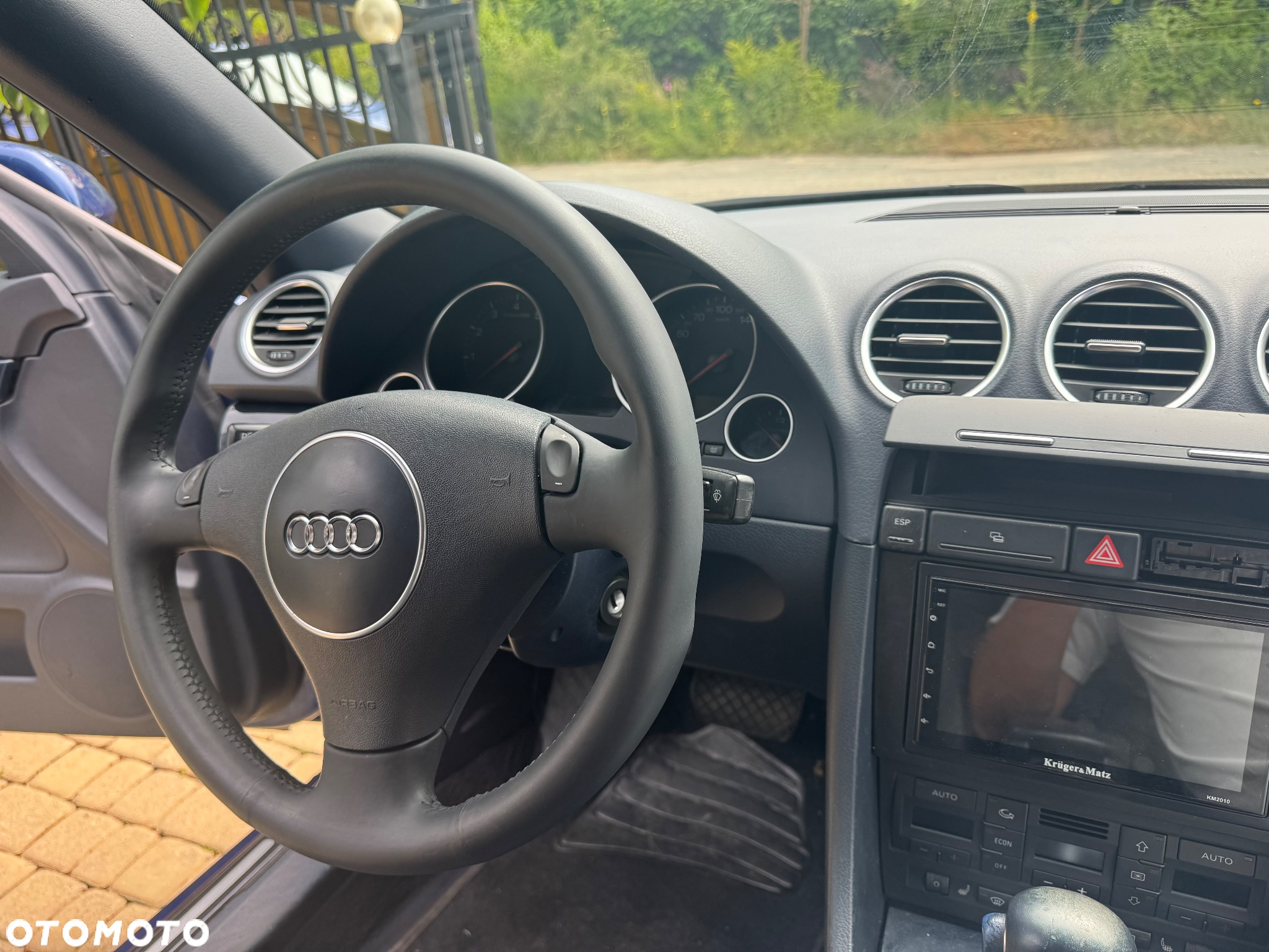 Audi A4 - 11