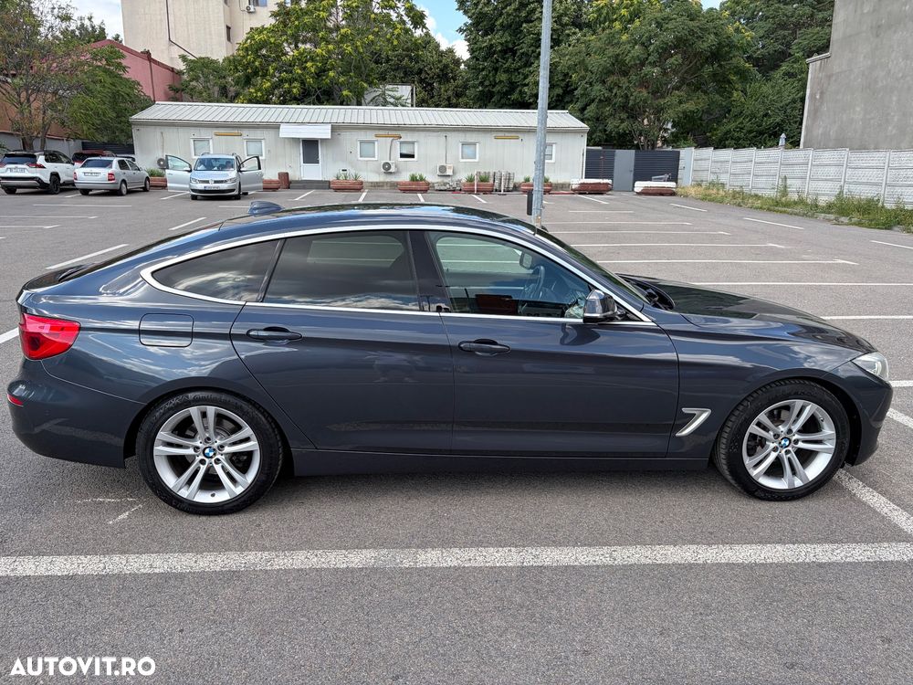 BMW Seria 3 320i AT - 2
