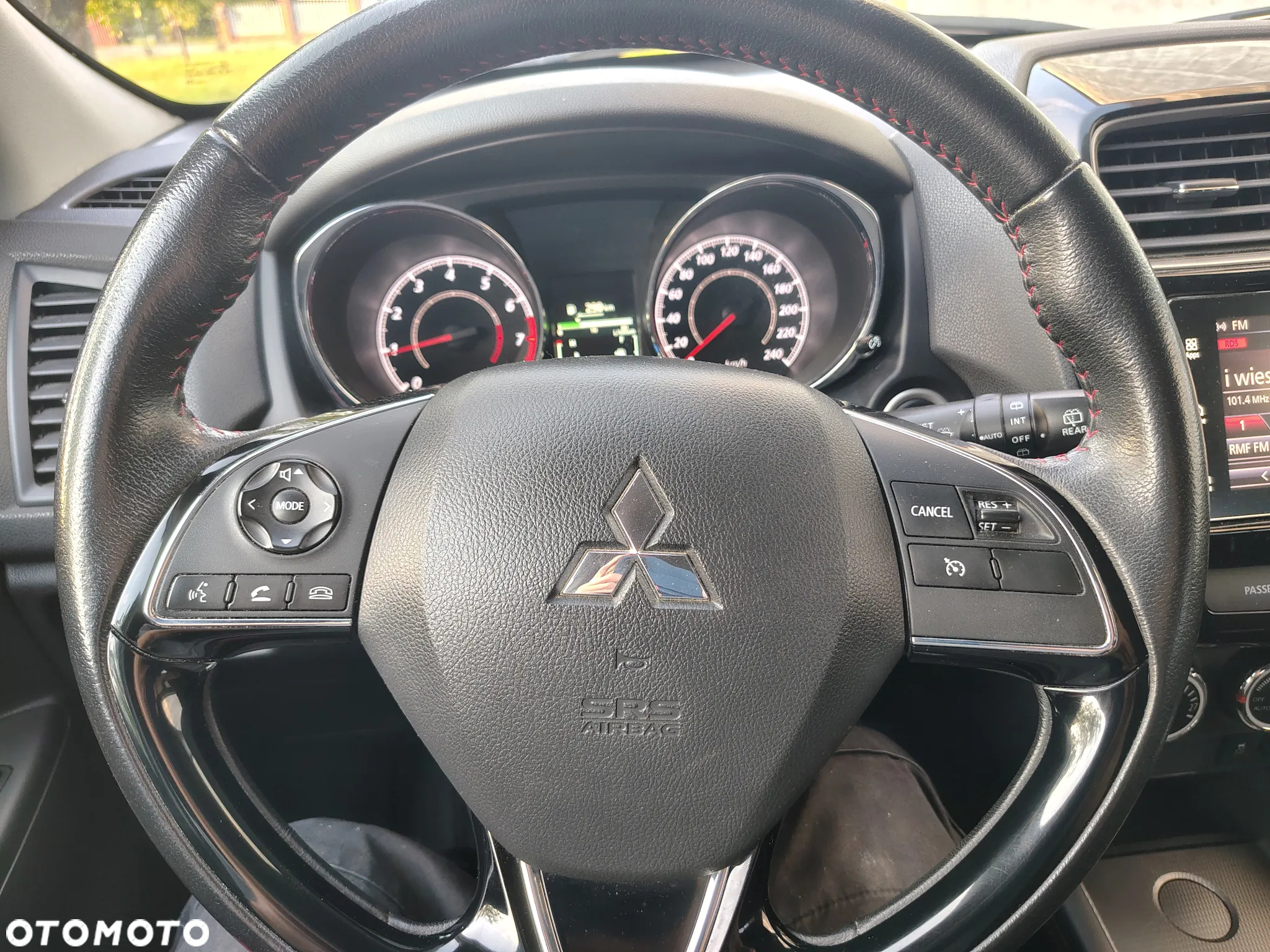 Mitsubishi ASX - 6