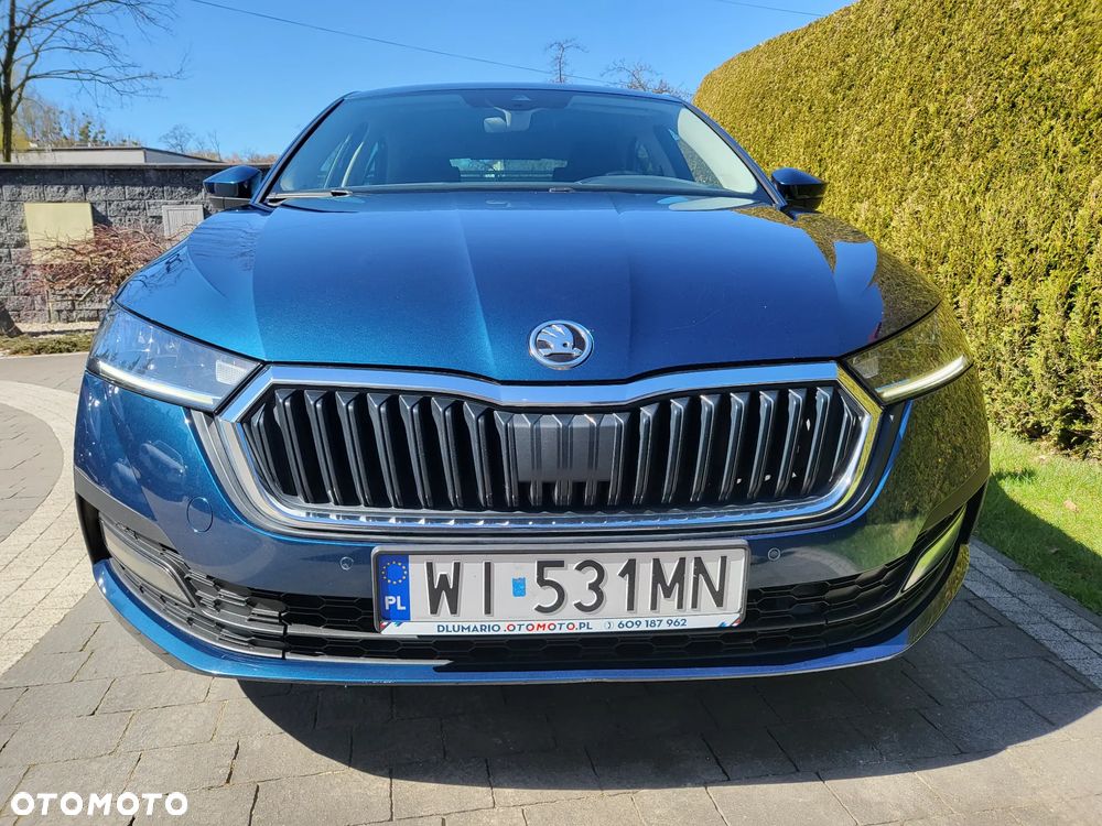 Skoda Octavia 1.0 TSI Ambition - 38