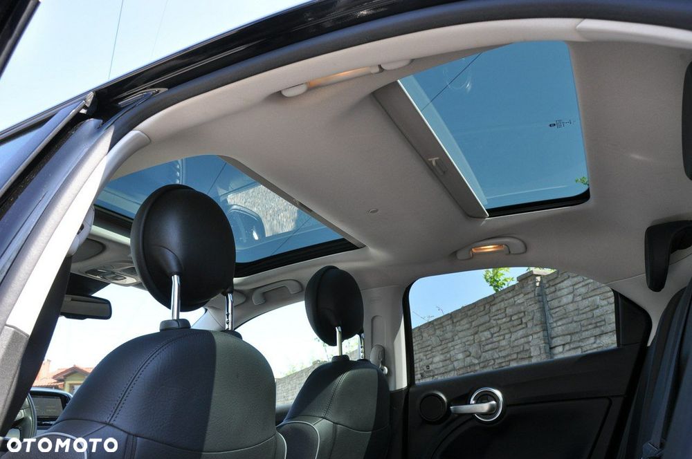 Fiat 500X 1.4 MultiAir City Cross DDCT - 20