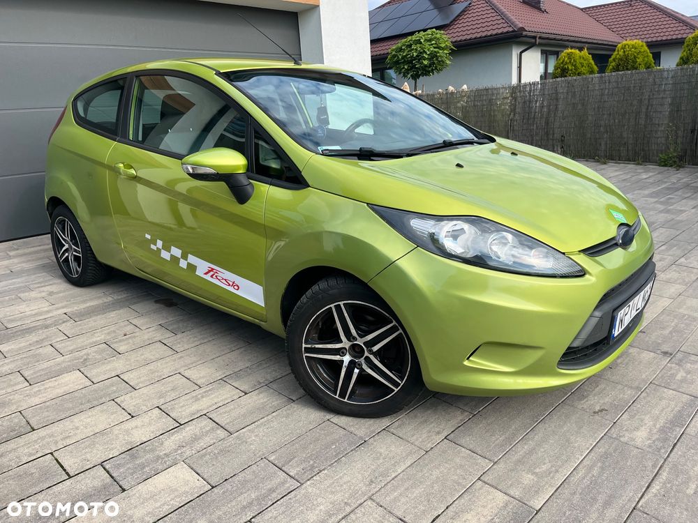 Ford Fiesta 1.6 TDCI We will Rock You - 3