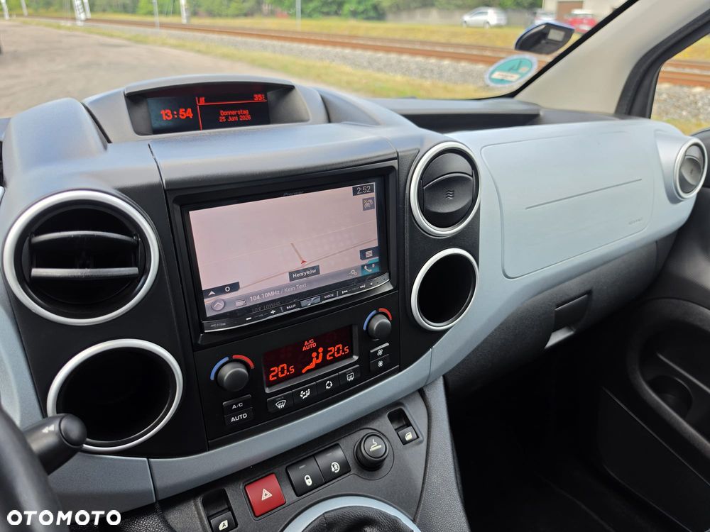 Citroën Berlingo 1.6 HDi Exclusive - 15
