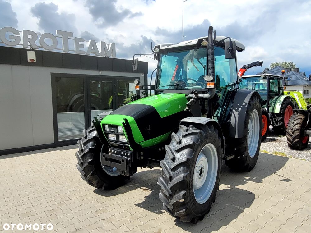 Deutz-Fahr AGROFARM 420 Profi Line - 2