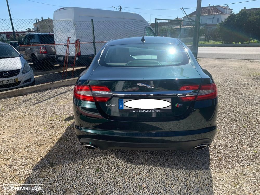 Jaguar XF 3.0 D V6 S Premium Luxury - 16