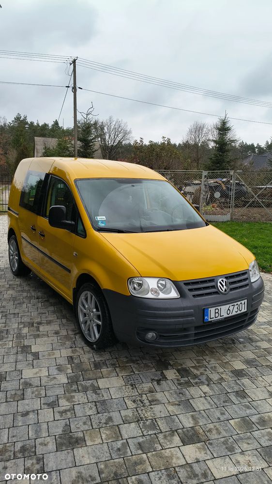 Volkswagen Caddy 2.0 (5-Si.) - 2