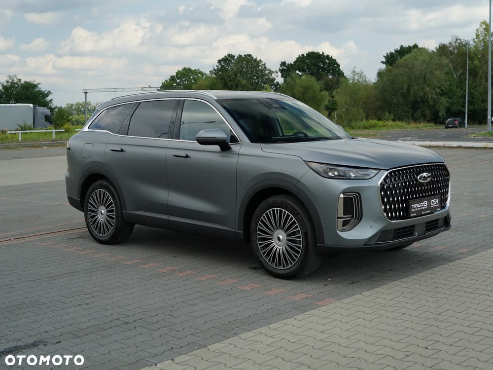 Chery Tiggo 9 1.5 T-GDI Super Hybrid Prestige 3DHT - 8