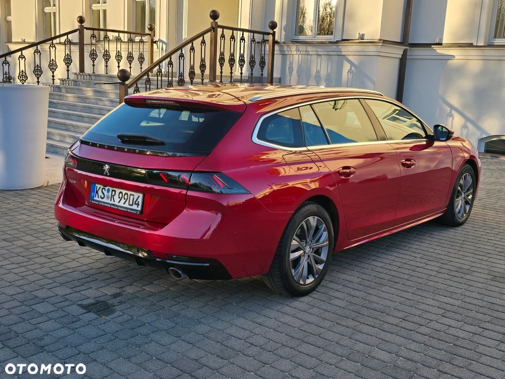 Peugeot 508 PureTech 180 EAT8 Allure - 10