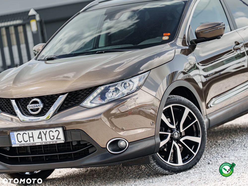 Nissan Qashqai 1.5 dCi Tekna+ - 7