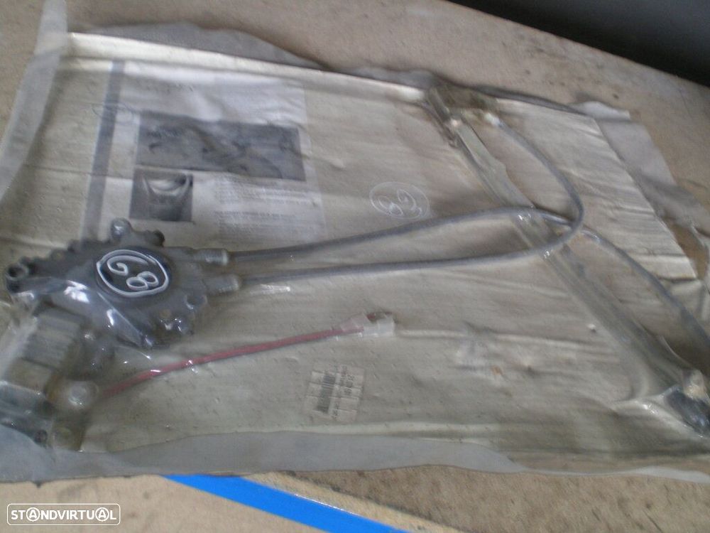 Elevador Com Motor 106071601 CITROEN SAXO 1996 3P FD NOVO - 2