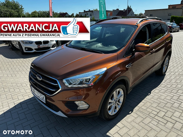 Ford Escape 1.5 EcoBoost AWD SE