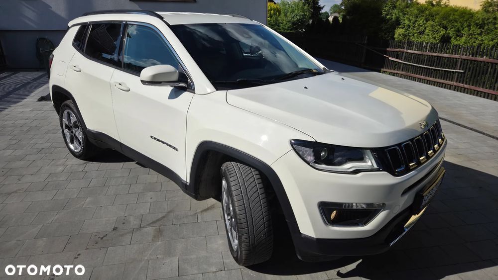 Jeep Compass 1.4 MultiAir Active Drive Automatik Opening Edition - 8