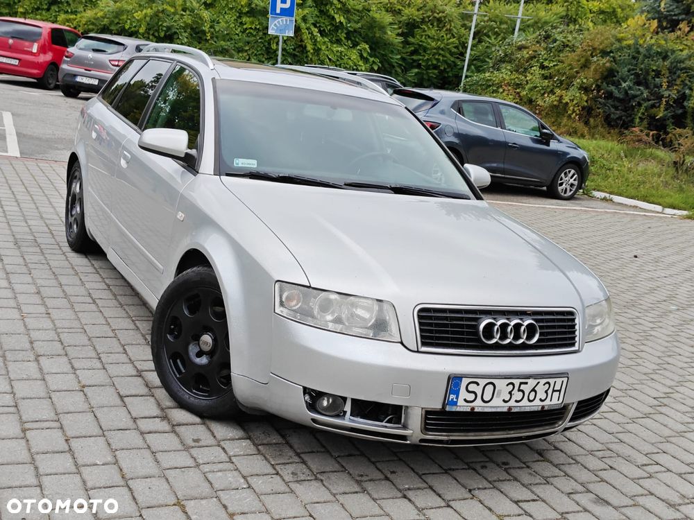 Audi A4 Avant 1.9 TDI Multitronic - 2