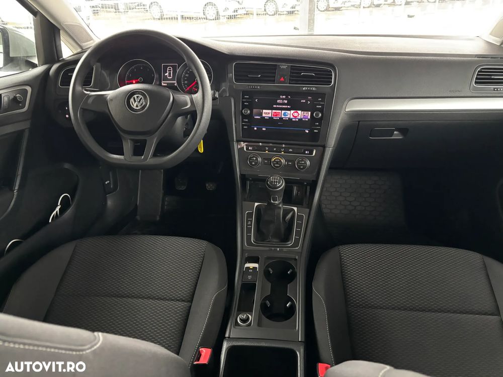 Volkswagen Golf 1.0 TSI Comfortline - 5