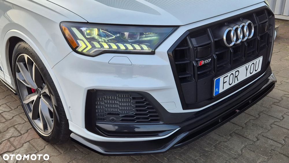 Audi SQ7 TFSI quattro tiptronic competition plus - 18