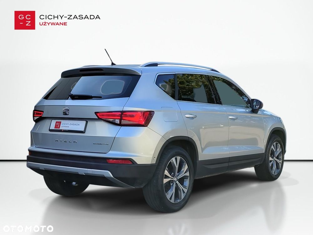 Seat Ateca 1.6 TDI ECOMOTIVE Style S&S - 5